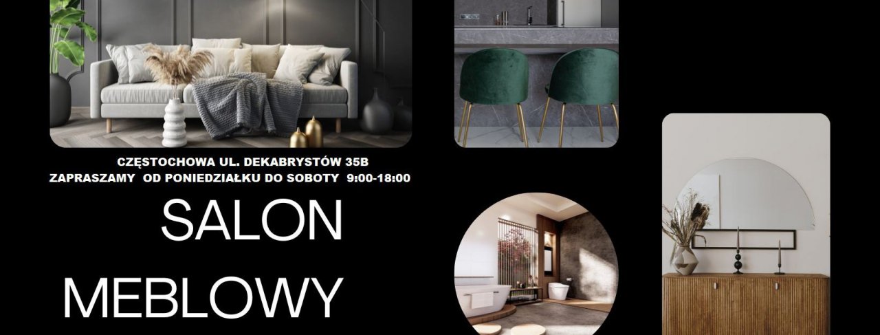 Salon Meblowy Kuter - producent mebli