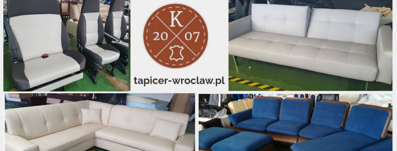 Zakład Tapicerski Tapicer Wrocław