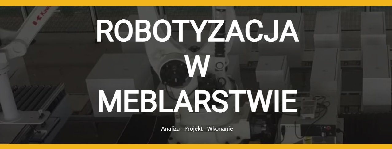 NC-R - zrobotyzowane zbijanie stelaży  