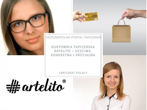 Hurtownia tapicerska Artelito – uczciwa, konkretna i przyjazna
