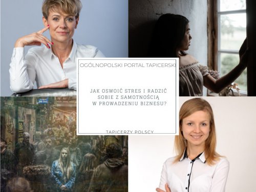 Jak oswoić stres i radzić sobie z samotnością w prowadzeniu biznesu?
