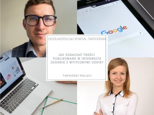 Jak oznaczać treści publikowane w Internecie zgodnie z wytycznymi UOKiK?