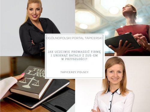 Jak uczciwie prowadzić firmę i uniknąć batalii z ZUS-em w przyszłości?