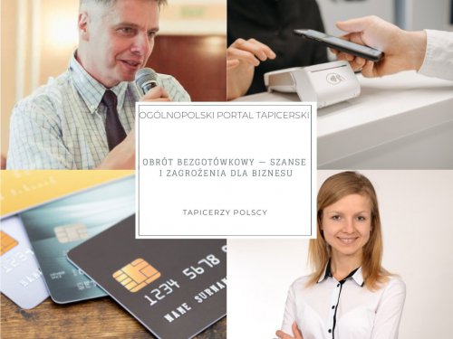 Obrót bezgotówkowy — szanse i zagrożenia dla biznesu