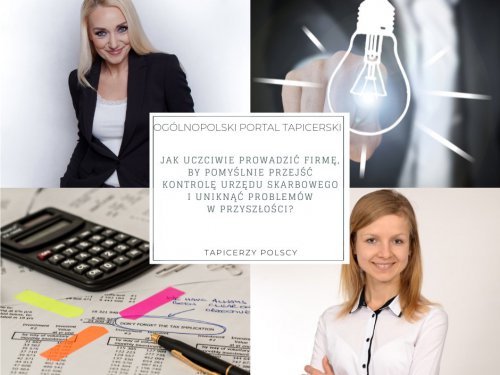 Jak uczciwie prowadzić firmę, by pomyślnie przejść kontrolę urzędu skarbowego i uniknąć problemów w przyszłości?