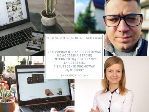 Jak poprawnie zaprojektować nowoczesną stronę internetową dla branży tapicerskiej i skutecznie promować ją w sieci?