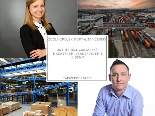 Jak mądrze zarządzać magazynem, transportem i ludźmi?