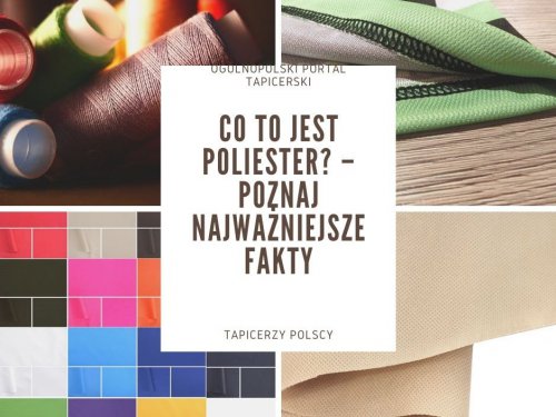 Co to jest poliester? – Poznaj najważniejsze fakty