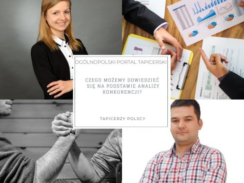 Czego możemy dowiedzieć się na podstawie analizy konkurencji?