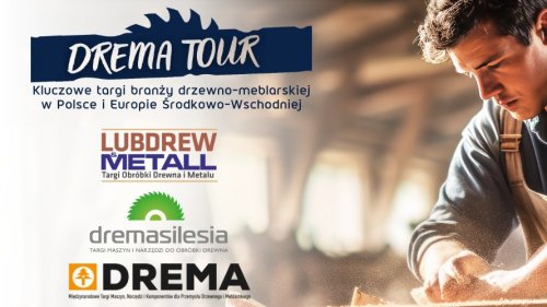 Projekt DREMA Tour 2024 nabiera rozpędu!