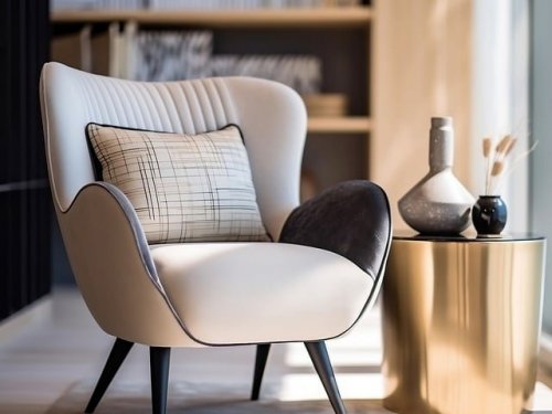 Jakie fotele wypoczynkowe wybrać? — Komfortowe i eleganckie fotele do salonu 